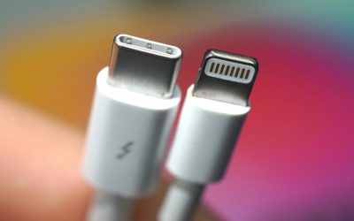 آبل تفكر في USB-C بدلًا من Lightning ضمن آيفون