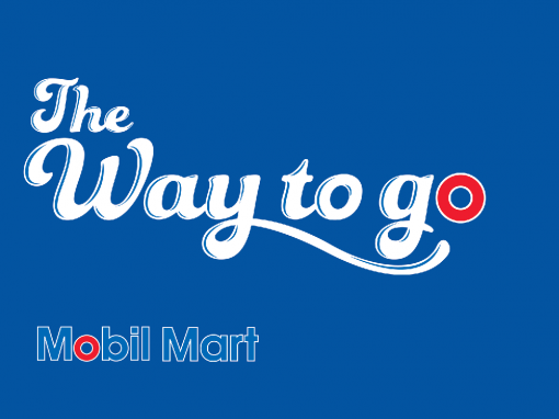 شركة the way to go -Mobil Mart