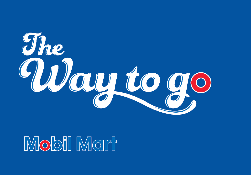 شركة the way to go -Mobil Mart