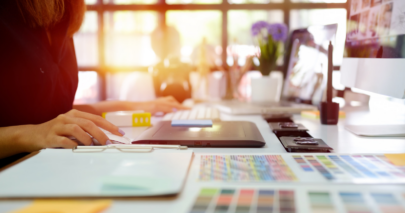 أهمية التصميم في التسويق للشركات